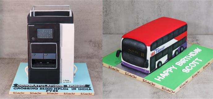 customised corporate cakes-1